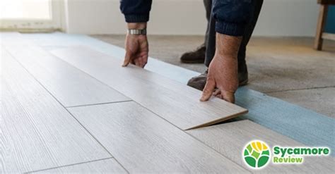 stagger vinyl plank flooring   depth guide