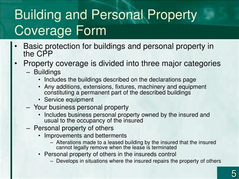 risk management  commercial propertypart  chapter  powerpoint  id