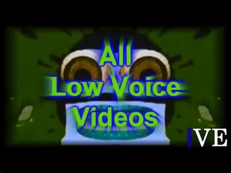 klasky csupo effects    voice vidoemo emotional video unity