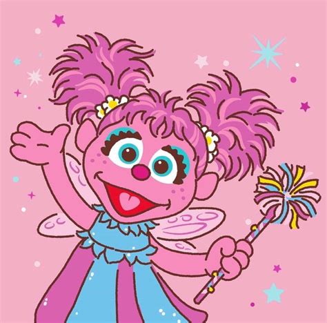 abby cadabby seasame street sesame street coloring pages cute