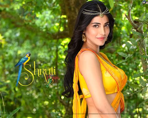 Shruti Haasan Hd Wallpapers Most Beautiful Places In The