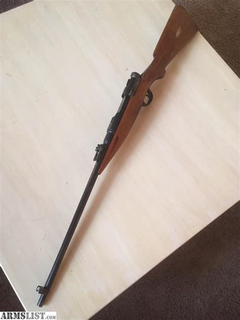 Armslist For Sale Trade Arisaka Type 38 Carbine Mukden