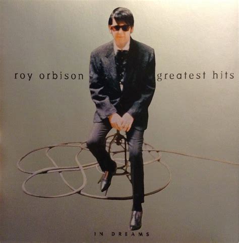 roy orbison greatest hits  dreams  recordings reissue
