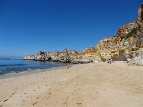 Olhos De Agua Algarve Algarve Portugal Coastline Favorite Places
