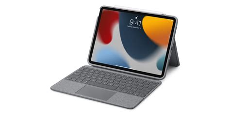 logitech folio touch keyboard case mit trackpad fuer ipad air  generation apple de