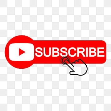 subscribe png transparent images  youtube subscribe icon