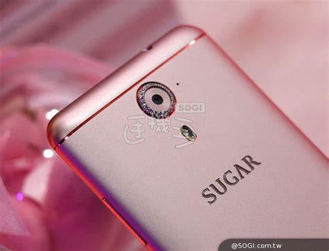 Sugar F7 Mini、y7 Max發表 中華與台哥大開賣 Sogi手機王