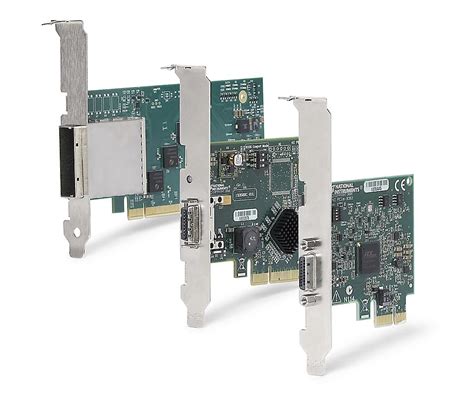 pcie  national instruments