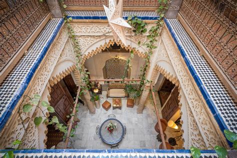 riads traditionnels joyaux de larchitecture marocaine