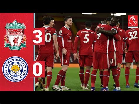 liverpool  leicester highlights football highlights   site   football highlights