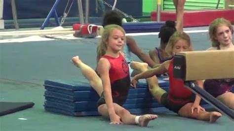 Whitney Usa Gymnastics Tops Training 2014 Youtube
