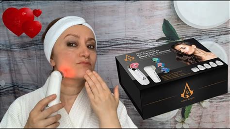 pore vacuum blackhead remover review galvanic spa facial treatment