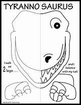 Coloring Pages Prehistoric Symmetry Activity Animals sketch template