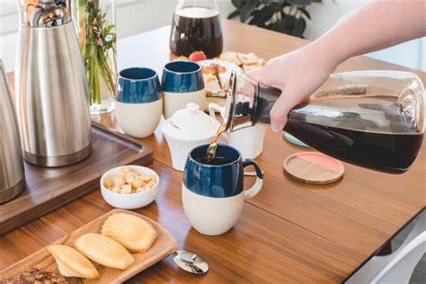 How To Throw A Coffee Tasting Party Popsugar Food