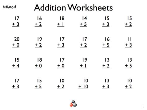 adding  subtraction st grade worksheets worksheets  kids