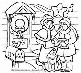 Singers Colorat Navidad Insieme Copii Colindat Mixte Craciun Colorear Romanticamente Desene Cantare Colindatori Disegno Paginas Educatia Conteaza Indietro Pagina Bookmark sketch template