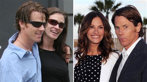 Julia Roberts And Husband Danny Moder Photos Of Couple Then And Now