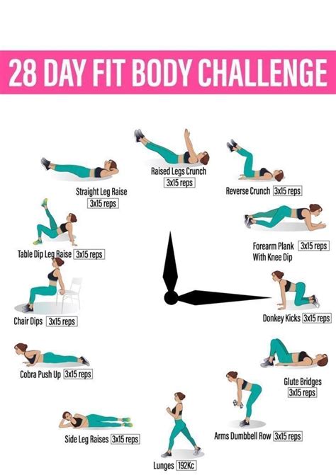 day fit body challenge  images body challenge fitness body body