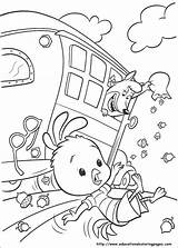 Coloring Chicken Little Pages Food Printable Teased Gets Color Print Para Book Getcolorings Educationalcoloringpages Hellokids Disney Coloriage sketch template