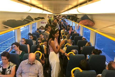 V Line Staff Suffering Increased Rates Of Abuse On Regional Trains