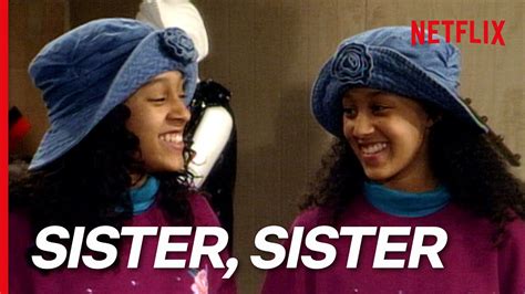 sister sister first ever scene tia meets tamera at the mall youtube