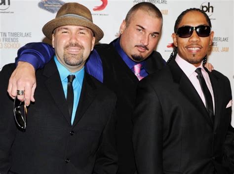 Color Me Badd Ready For Fans Band Enjoying Being Back