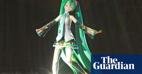 hatsune miku japan s holographic pop star might be the future of music