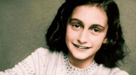 anne frank height weight age family facts biography