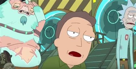 Rick And Morty Jerry’s Wormhole Vision Screenshots
