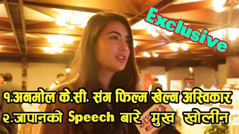 exclusive niti shah miss international nepal 2017 interview