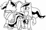 Coloring Pages Mlp Print Getcolorings sketch template