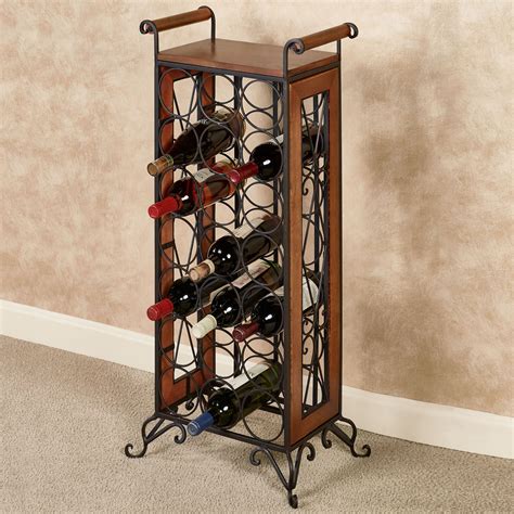 modern floor standing wine racks depp  fav