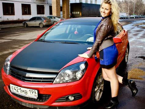Just Cool Pics Hot Russian Babes And Cars