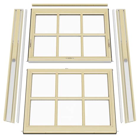 clad wood windows double hung sash pack reliable  energy efficient doors