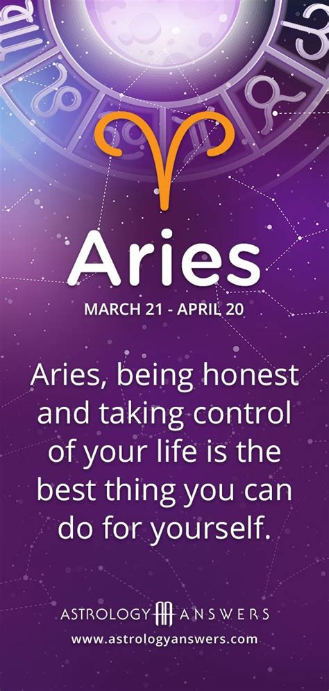 aries daily horoscope aries zodiac facts aries