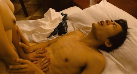 kumi takiuchi does amazing nude sex scenes as call girl japanese film side job tokyo kinky sex