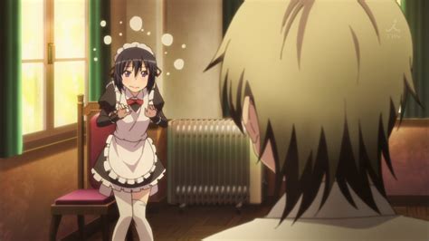 Tomodachi Ga Sukunai Meaty Maid Anime Sankaku Complex