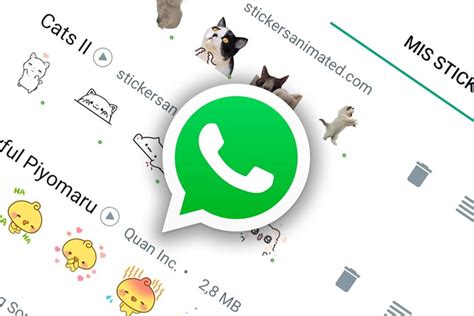 los mejores packs de stickers  whatsapp de