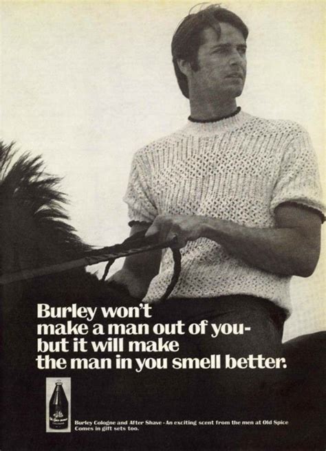 15 Manly Aftershave Ads From The Sixties And Seventies Flashbak