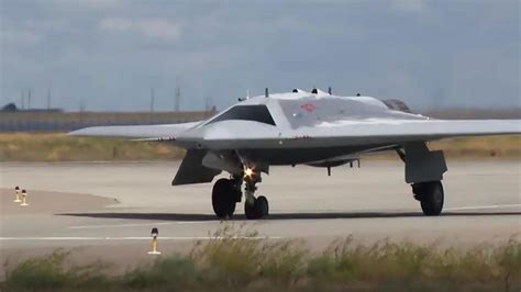 meet  sukhoi   russias   deadly stealth drone  national interest
