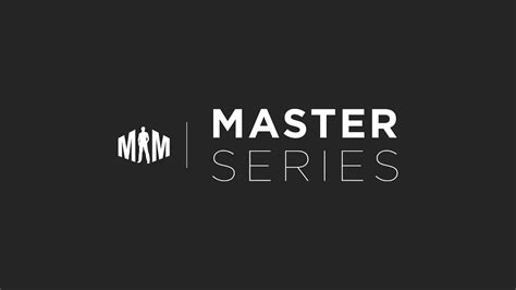 master series promo youtube