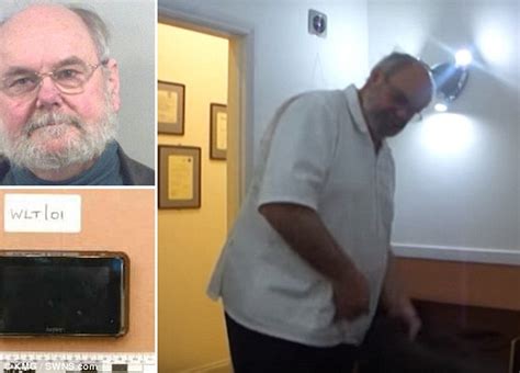 Chiropractor Used Hidden Camera To Watch Female Patients