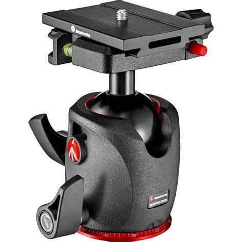 manfrotto manfrotto xpro magnesium ball head mhxpro bhq bh