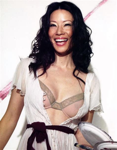 the sexiest and hottest pictures of lucy liu are awesome