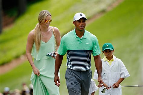 Lindsey Von On Dating Tiger Woods — Was ‘really Hard’ But ‘made Me