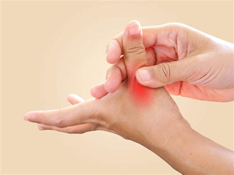 thumb symptoms conditions  treatment  ortho