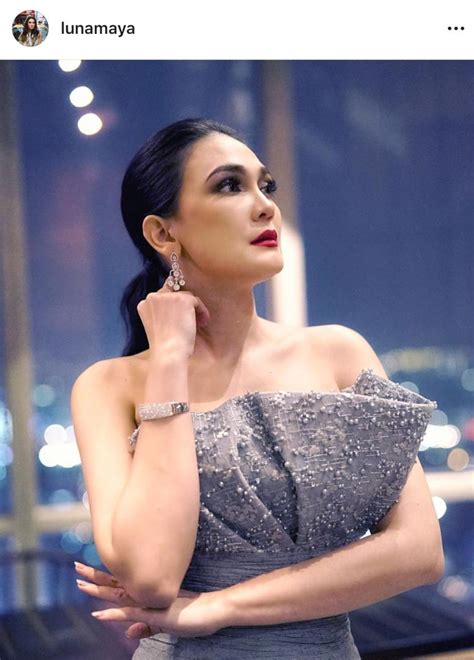 Luna Maya Sm Faisal Semakin Rapat