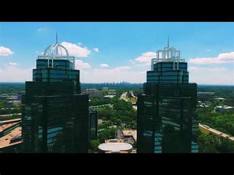 drone shots  atlanta dji phantom  youtube