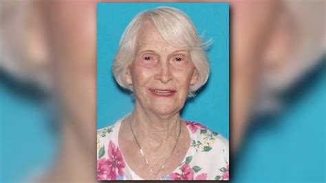 85 Year Old Woman Found Safe After Telling Loved Ones She Feared For