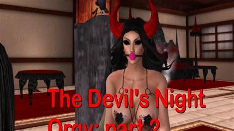 Donadiablasexyworld Devil Dolls